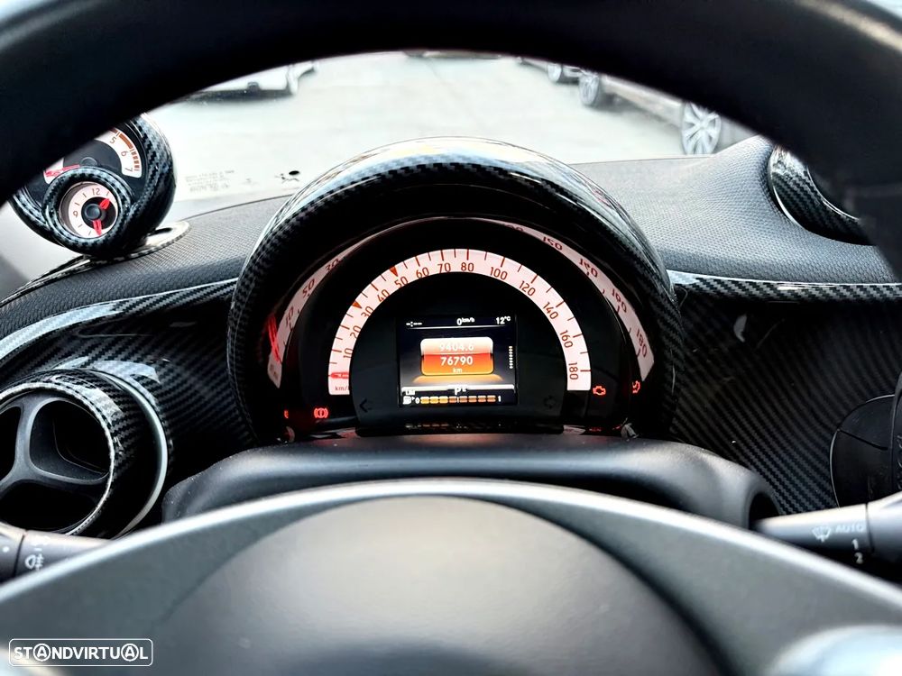 Smart ForFour 1.0 Prime 71 Aut. - 14