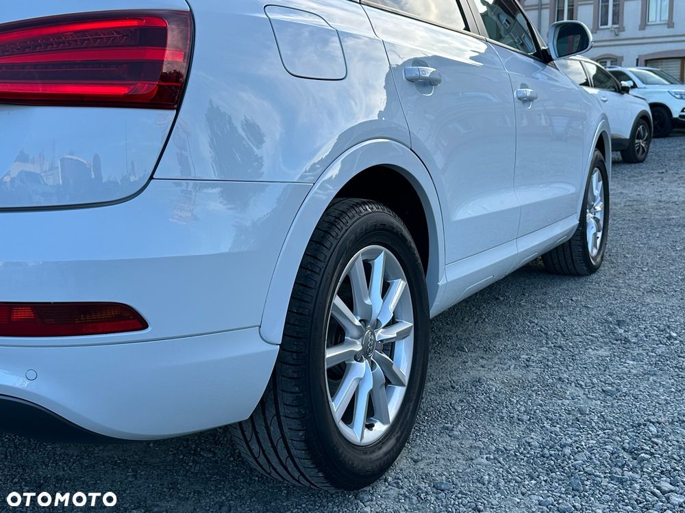 Audi Q3 2.0 TFSI Quattro - 6