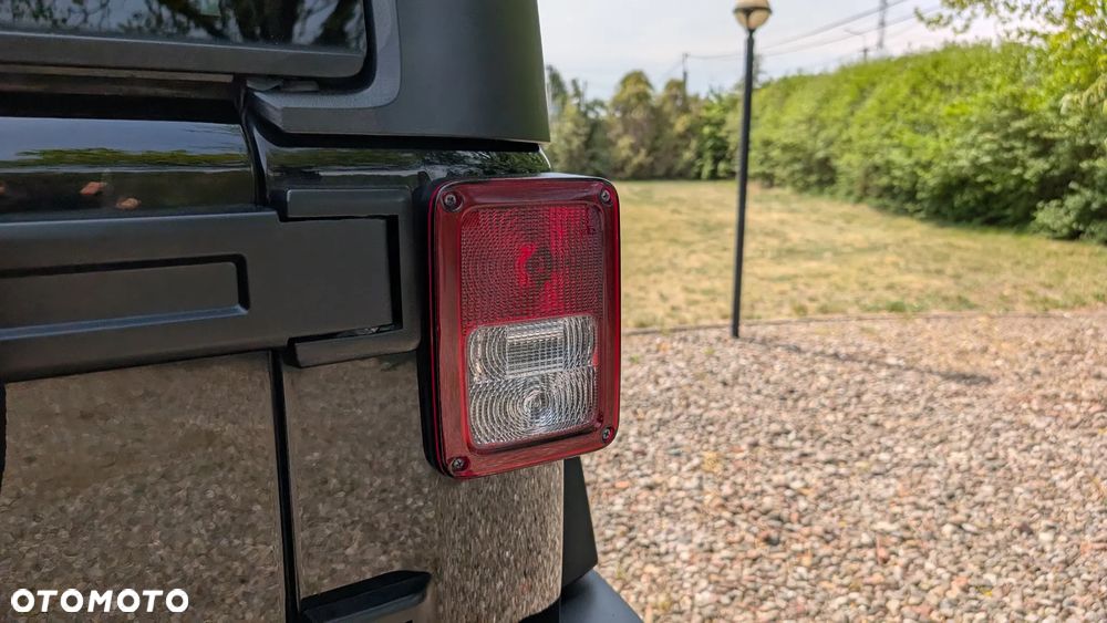 Jeep Wrangler 3.6 Unlim Rubicon - 14