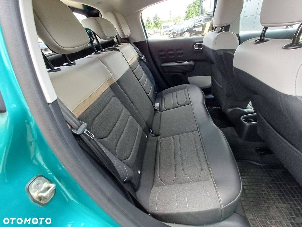 Citroën C3 1.2 PureTech Max EAT6 - 33