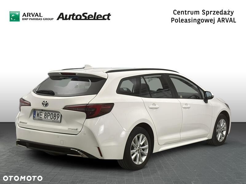 Toyota Corolla 1.8 Hybrid Comfort - 6