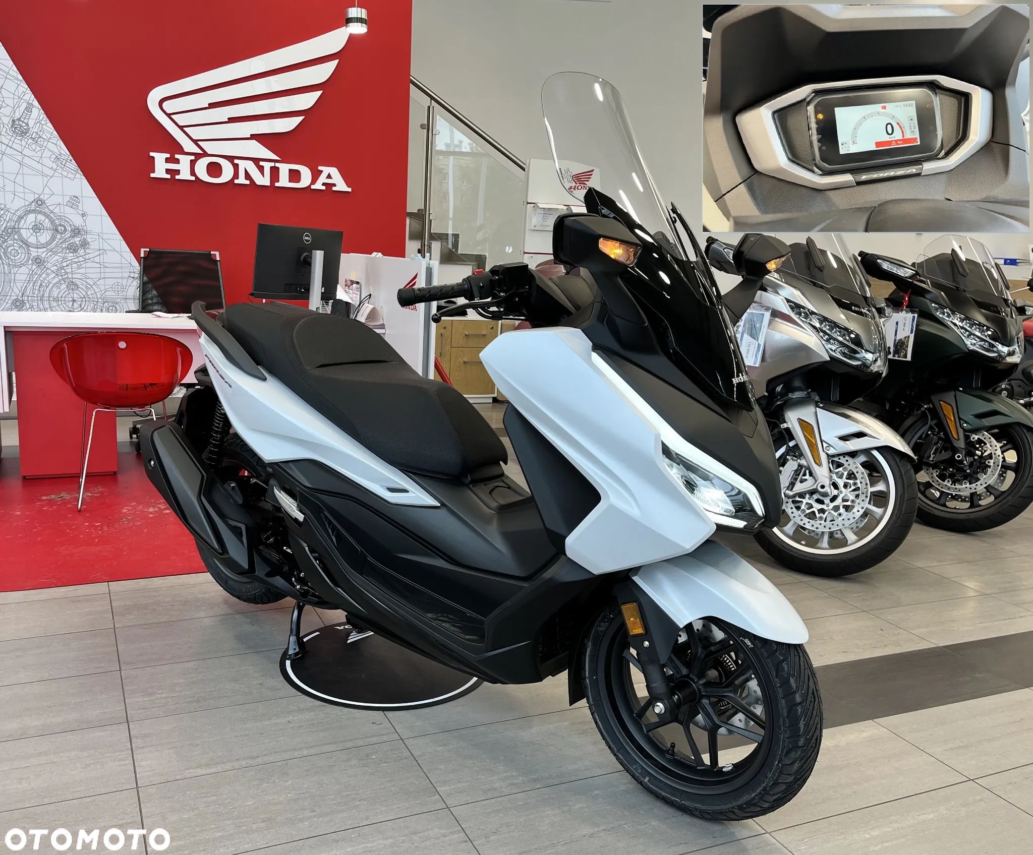 Honda NSS - 1