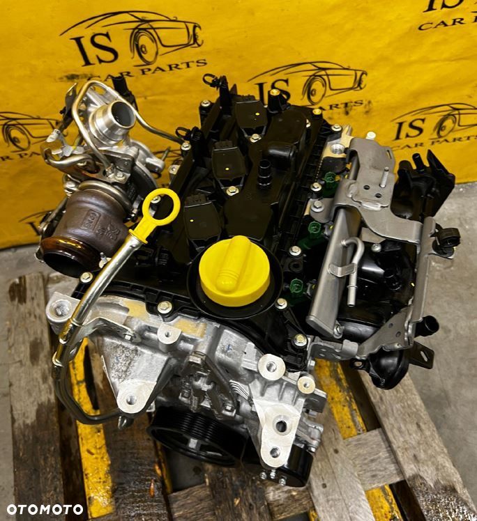 NOWY KOMPLETNY SILNIK SŁUPEK DACIA SANDERO STEPWAY III 2023R 1.0 TCE - 9