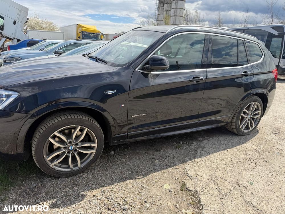 BMW X3 xDrive20d AT M Sport - 16