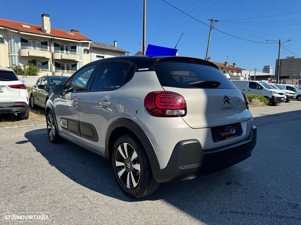 Citroën C3 1.2 PureTech Shine EAT6 - 7