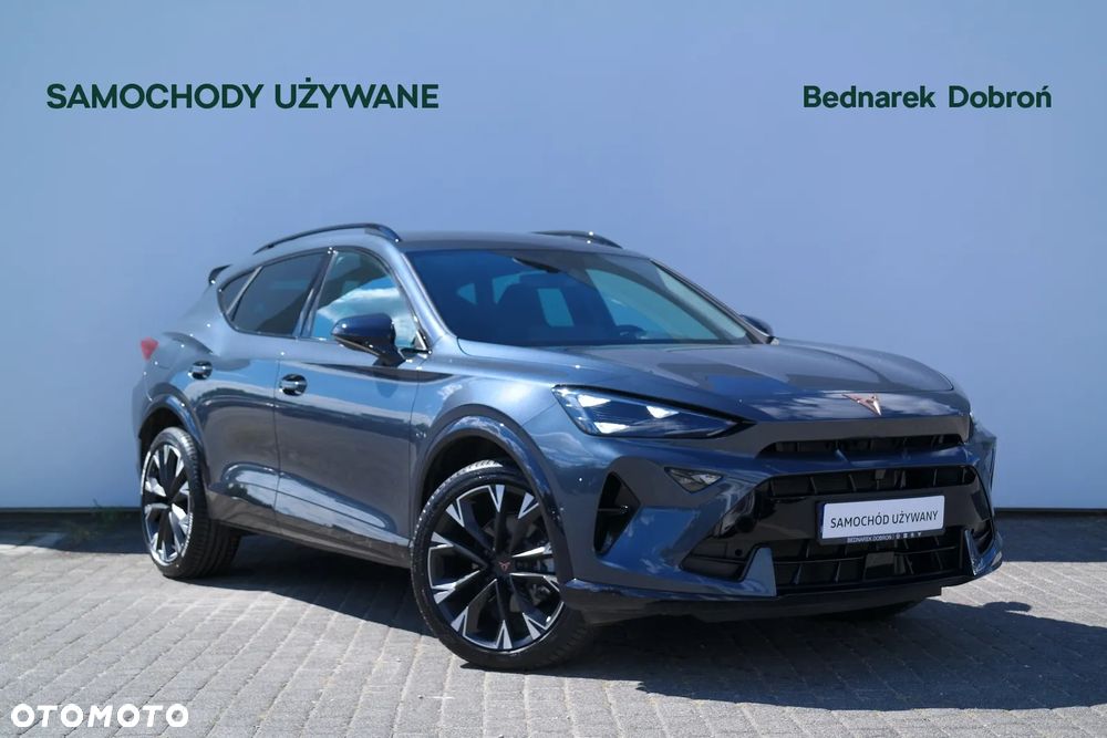 Cupra Formentor 1.5 eTSI mHEV DSG - 4