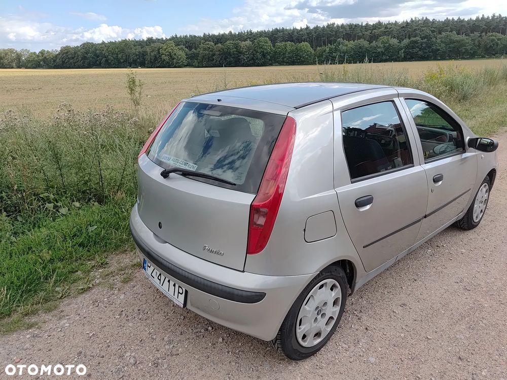 Fiat Punto 1.2 8V Dynamic - 3
