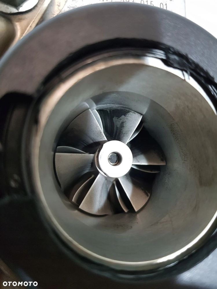 TURBO TURBOSPRĘŻARKA 7593015 BMW E90 E91 E91 E92 3.0B 335i N54 - 9