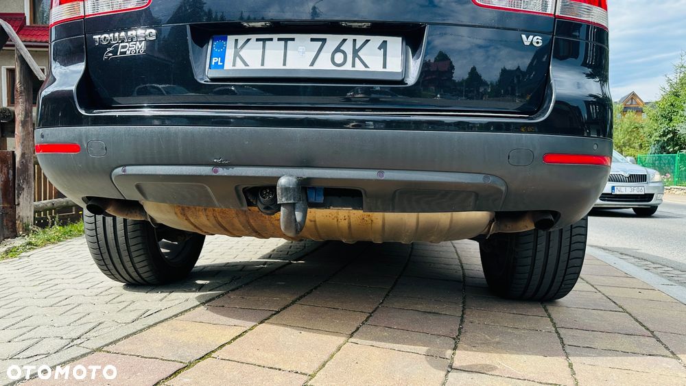 Volkswagen Touareg 3.2 V6 Tiptr - 25