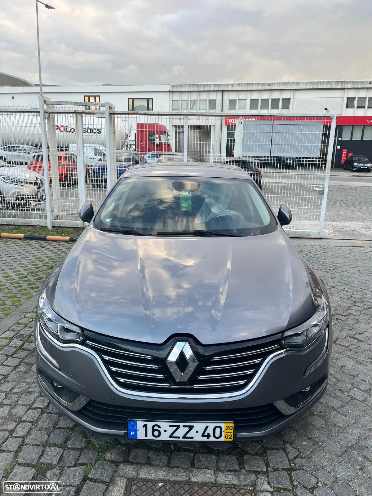 Renault Talisman 1.7 Blue dCi Executive - 8