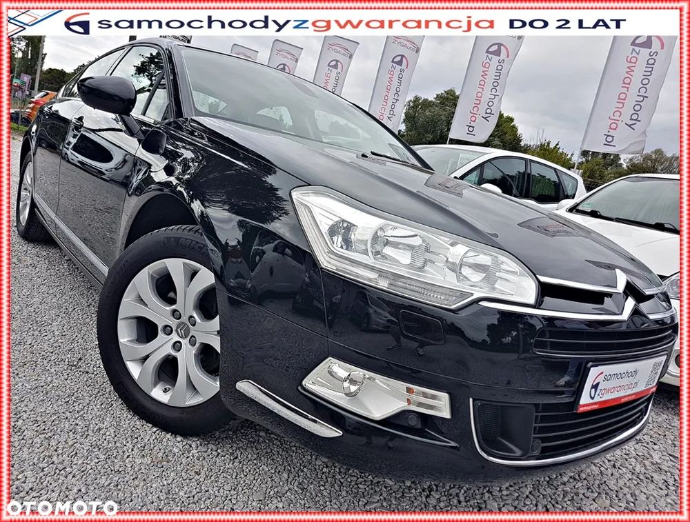 Citroën C5 THP 155 Business Class - 31