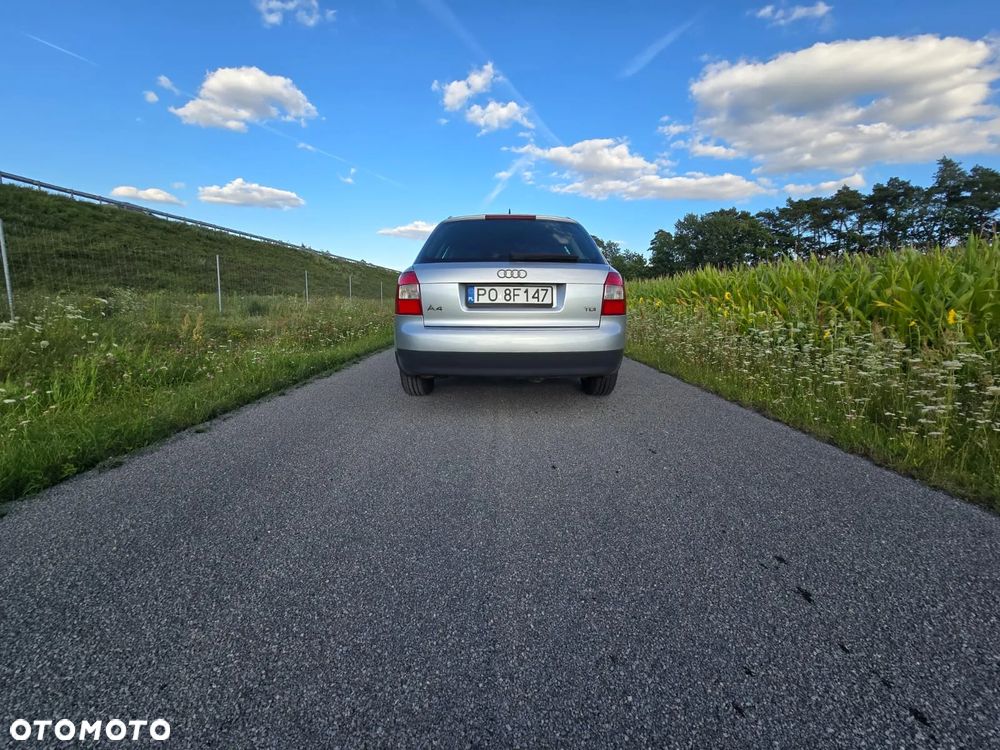 Audi A4 Avant 1.9 TDI - 15