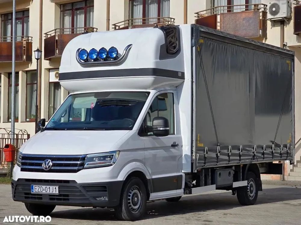 Volkswagen Crafter - 1