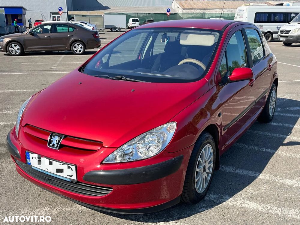 Peugeot 307 - 4