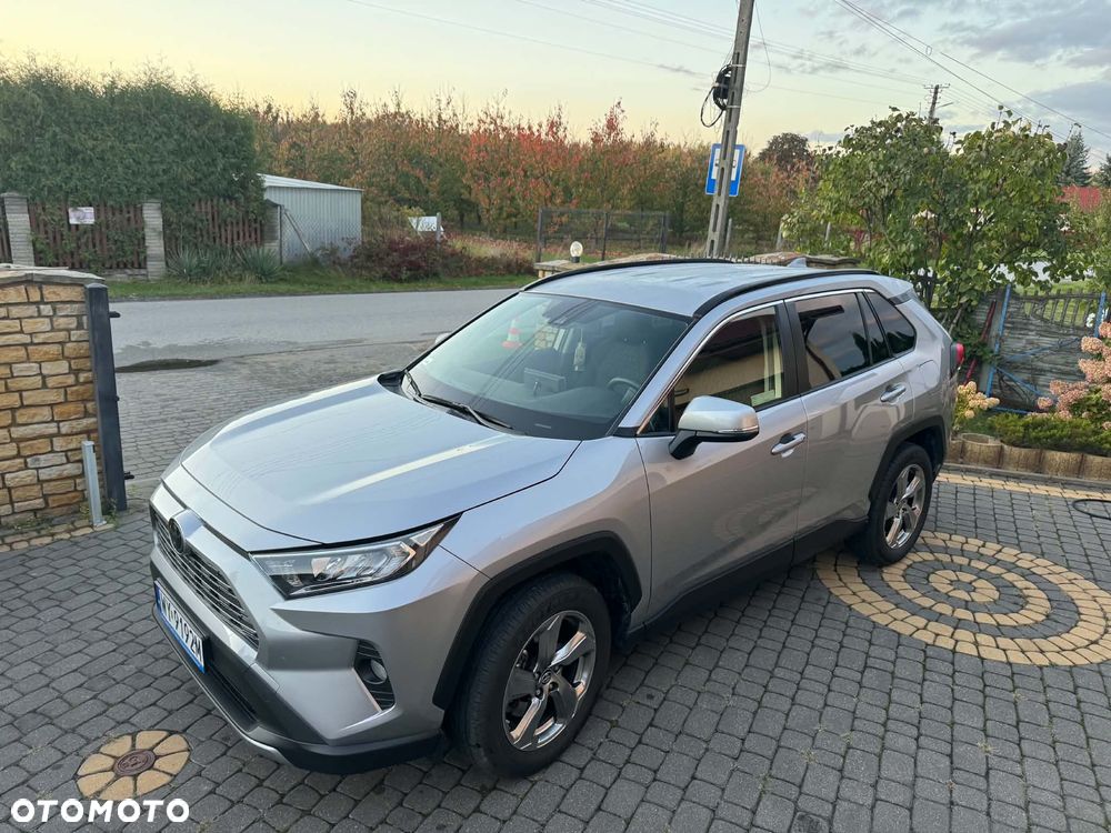 Toyota Rav4 2019 photo 5