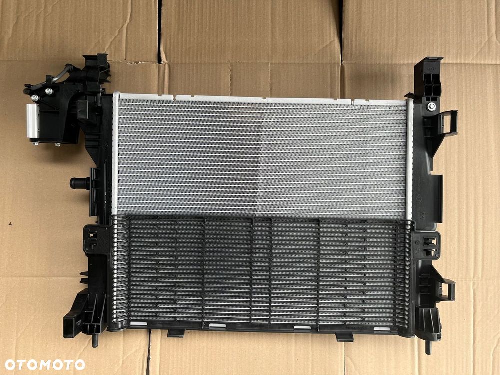 Chłodnica wody RENAULT KANGOO ELEKTYK ZE Z.E - 1