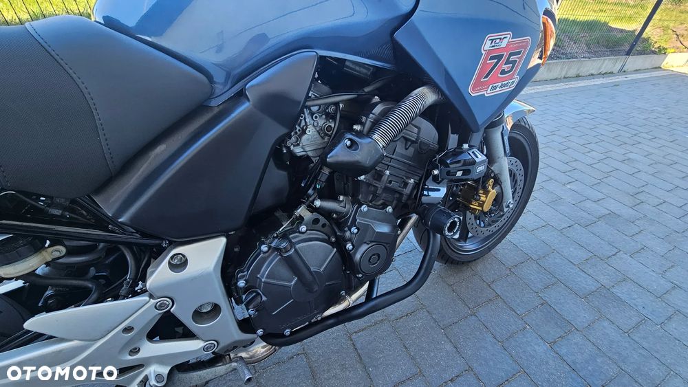 Honda CBF - 7
