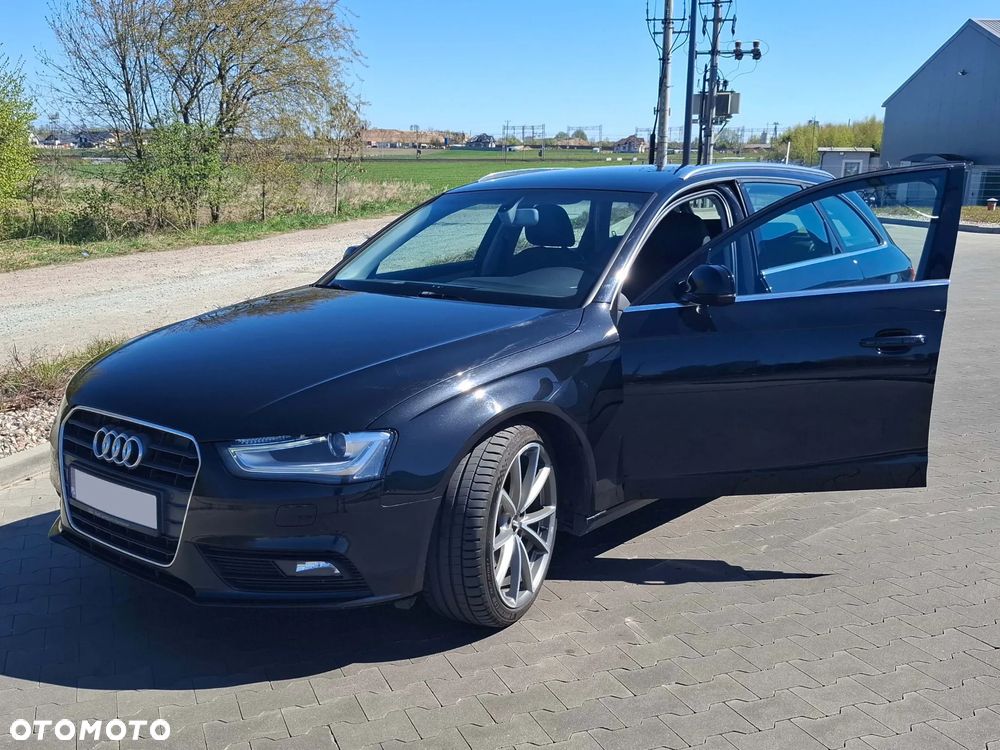 Audi A4 Avant - 2