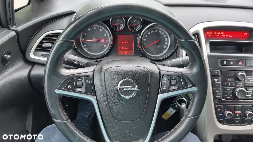 Opel Astra 1.4 T Enjoy - 19