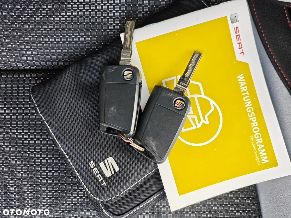 Seat Leon 1.4 TSI FR S&S - 10