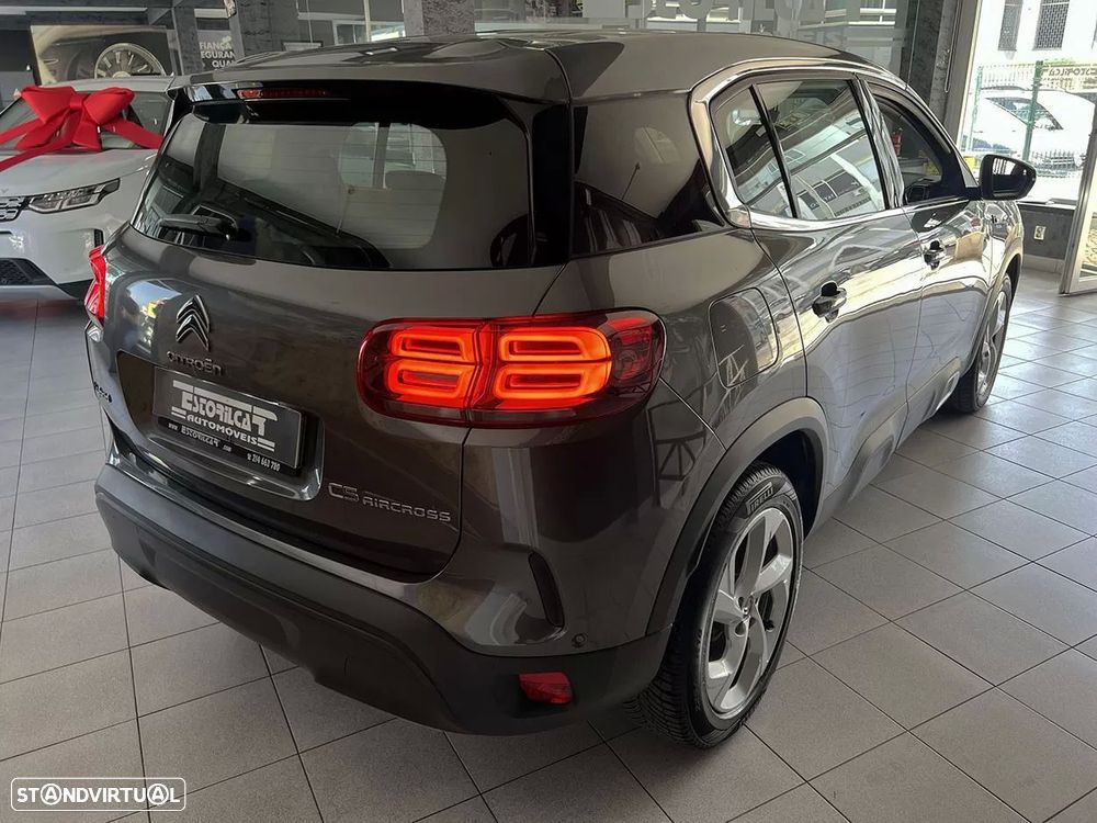 Citroën C5 Aircross 1.6 Hybrid Shine e-EAT8 - 5