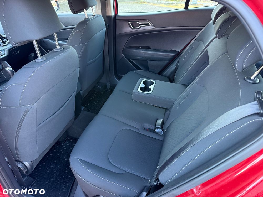 Kia Sportage 1.6 CRDI 2WD EDITION 7 - 16