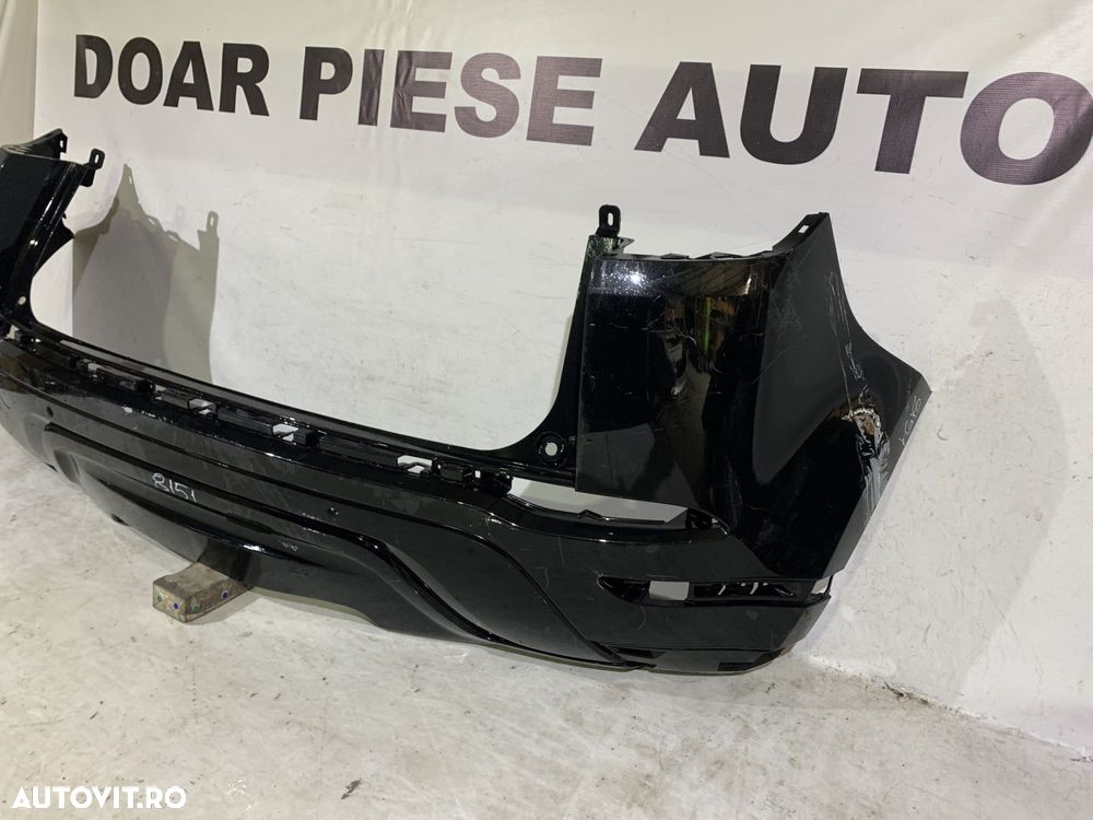 Bara spate Range Rover Evoque, 2019, 2020, 2021, 2022, 2023, 2024, cod origine OE K8D2-17D781-AAW. - 2