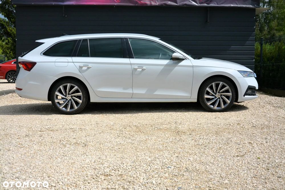 Skoda Octavia 1.5 TSI e-Tec Style DSG - 8