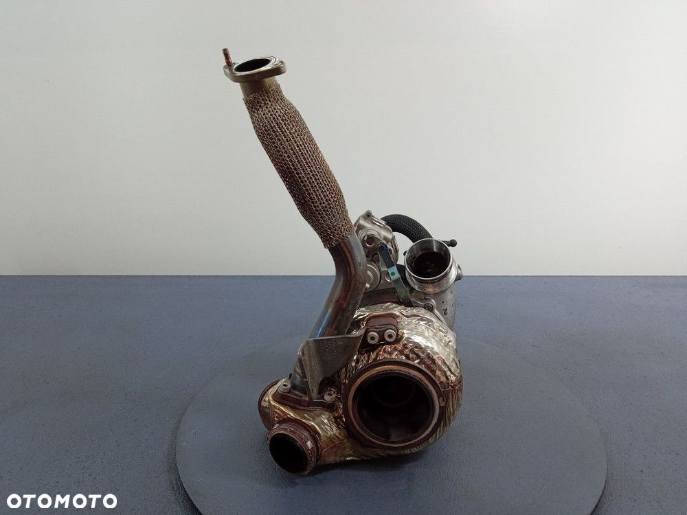 AUDI Q7 II 4M 3.0 TDI TURBOSPRĘŻARKA 059145873FB - 3