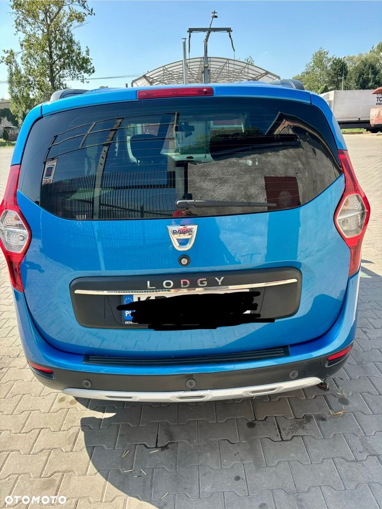 Dacia Lodgy 1.6 SCe Stepway S&S - 6