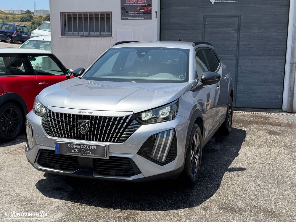 Peugeot 2008 PureTech 100 Allure - 3