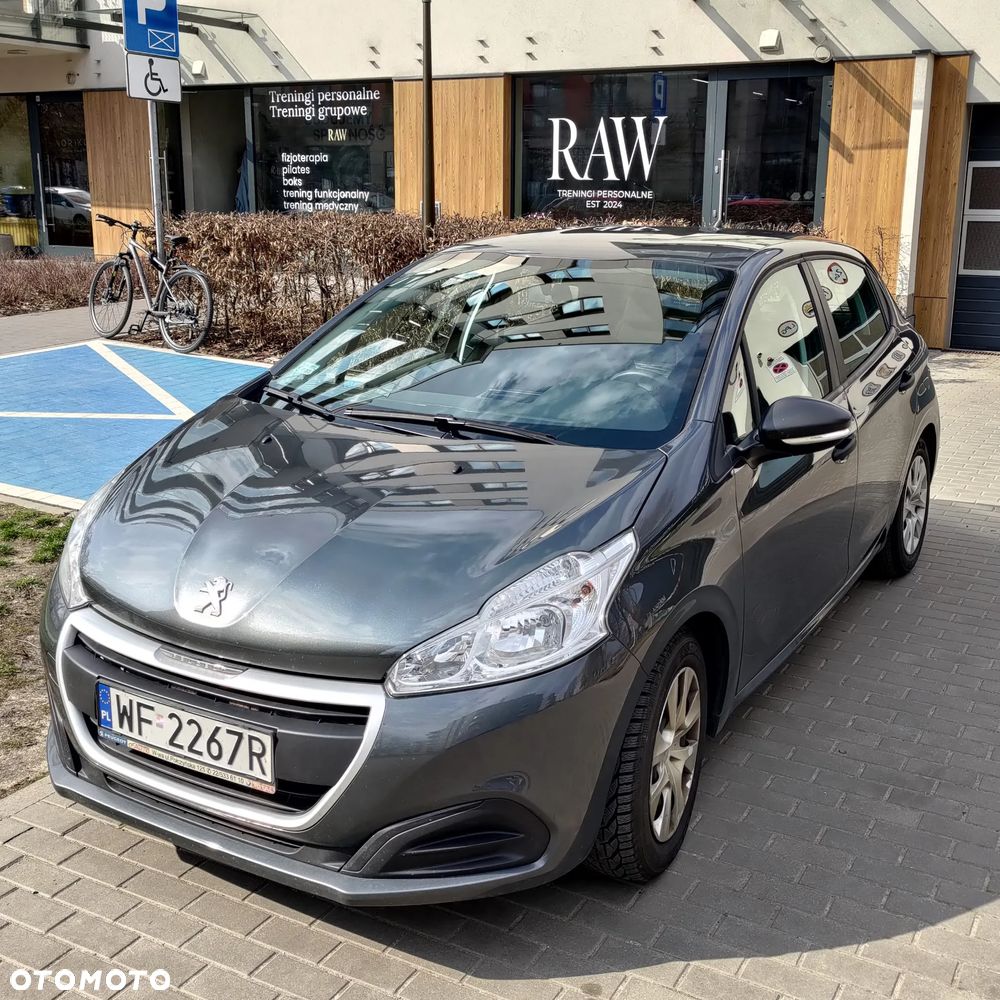 Peugeot 208 1.2 PureTech Active - 1