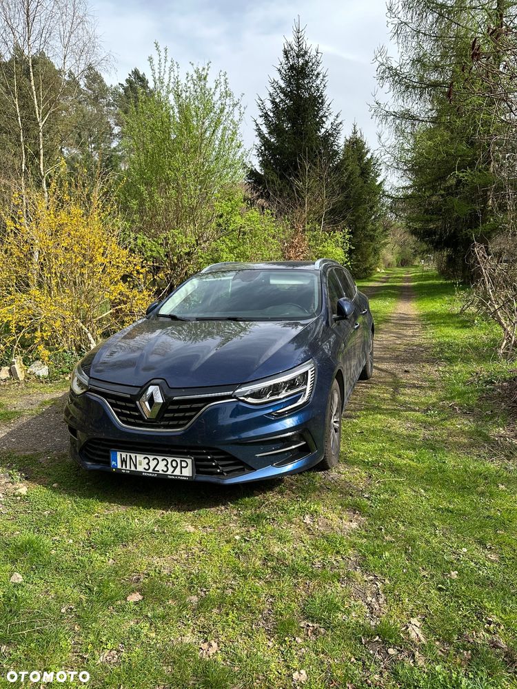 Renault Megane 1.3 TCe FAP Intens EDC - 1