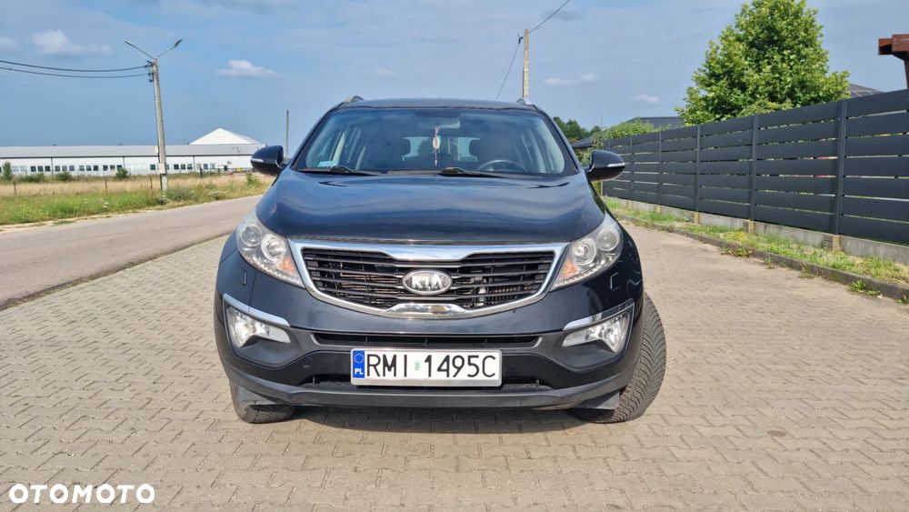 Kia Sportage 2.0 CRDI 2WD Attract - 7