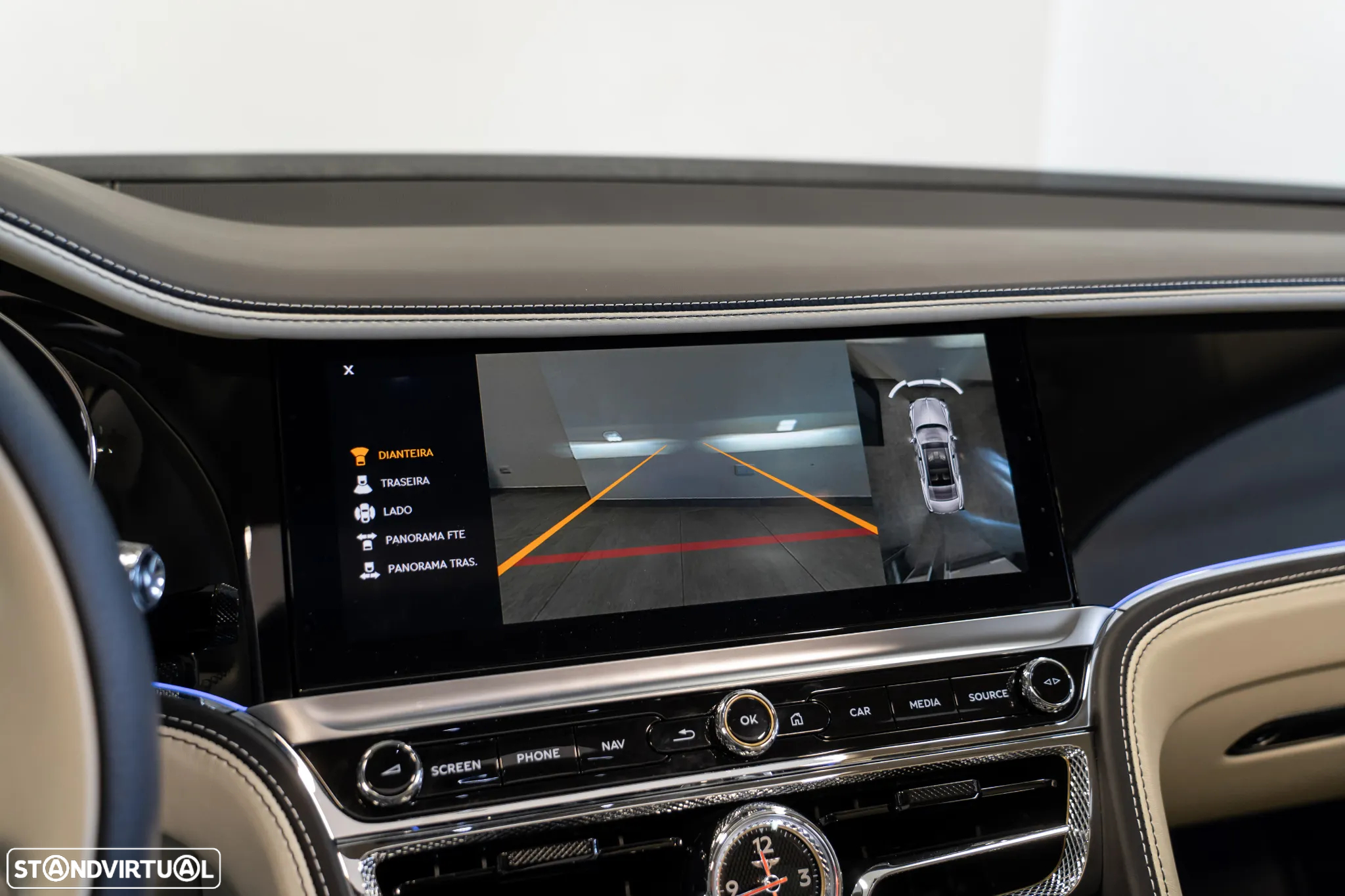 Bentley Flying Spur V8 Azure - 20