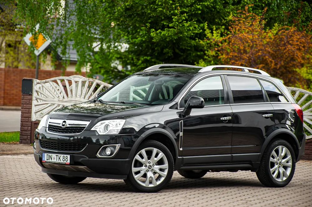 Opel Antara 2.4 Cosmo - 25
