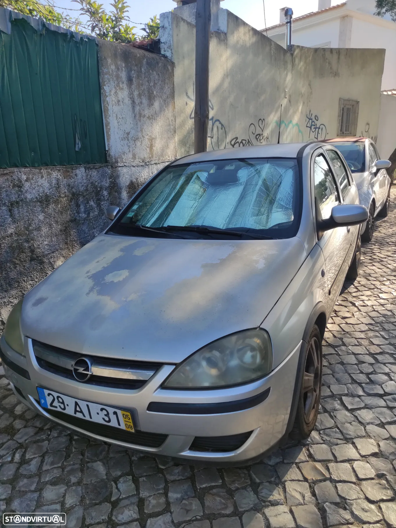 Opel Corsa 1.3 CDTi Silver - 2
