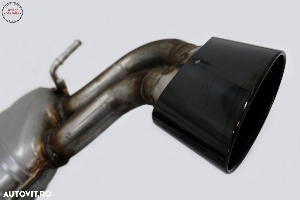 Sistem de evacuare Audi A3 8V Hatchback / Sportback / Coupe (2012-2019) RS3 Design- livrare gratuita - 5
