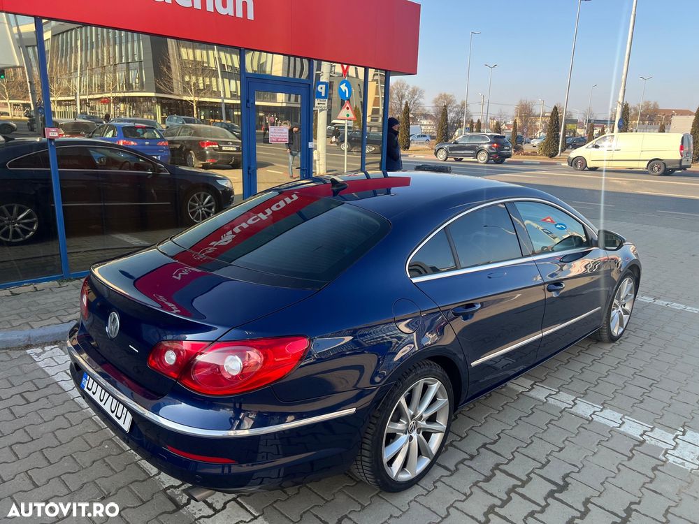 Volkswagen Passat 2.0 TDI DPF DSG 4Motion Comfortline - 4
