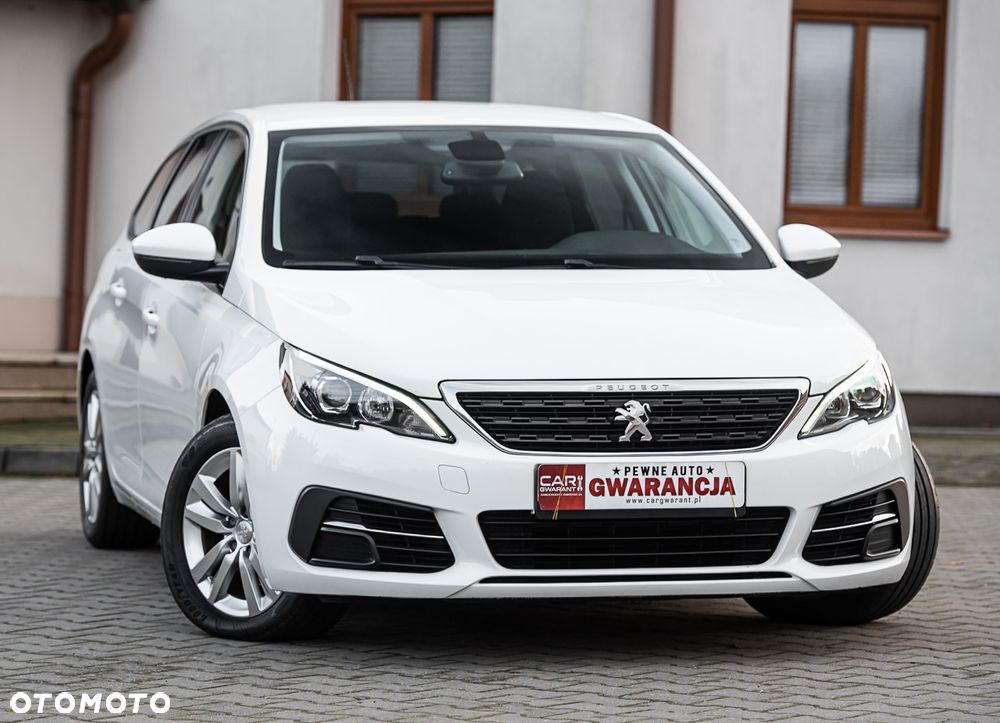 Peugeot 308 BlueHDi 130 Stop & Start Allure Pack - 1