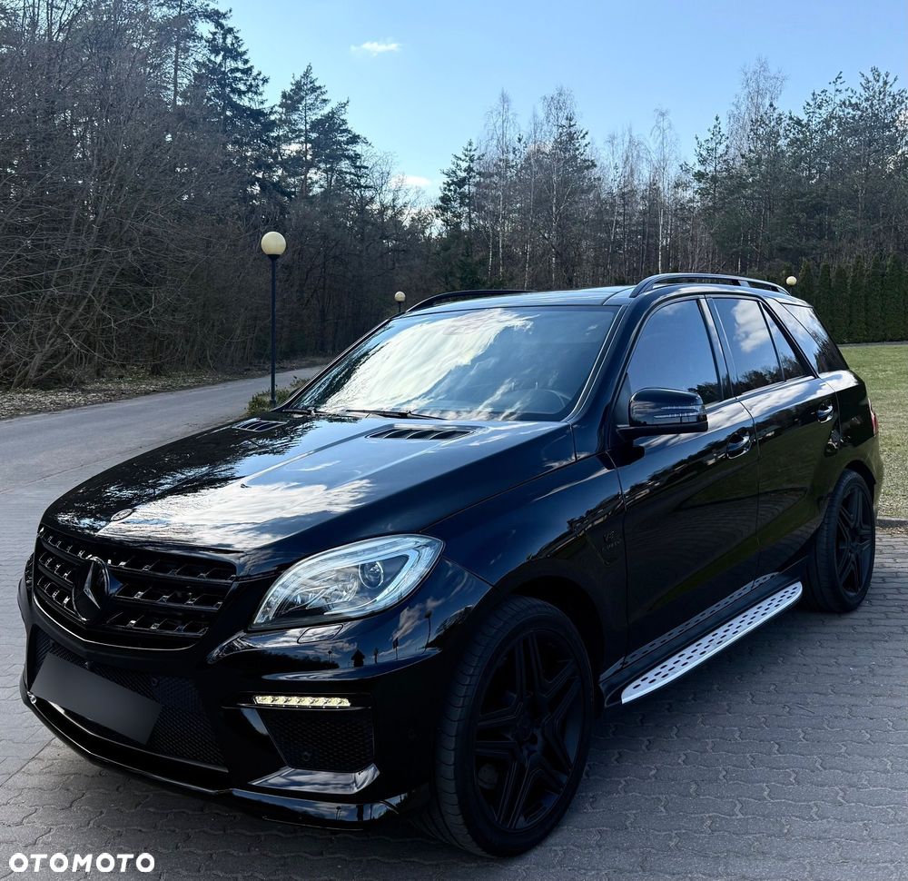 Mercedes-Benz ML - 4