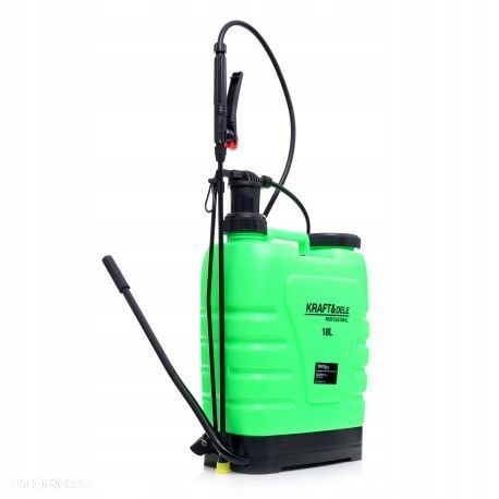 Opryskiwacz Ciśnieniowy Ogrodowy Długa Lanca 18l - 1