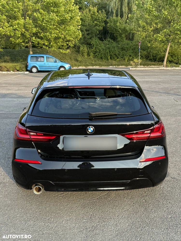 BMW Seria 1 116i Advantage - 8