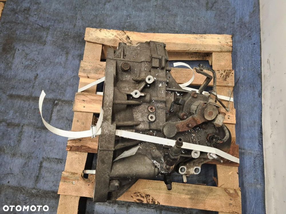 SUZUKI SX4 I 1.5B SKRZYNIA BIEGÓW MANUALNA 79J0 - 11