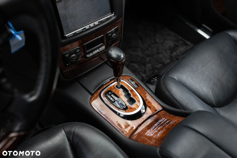 Mercedes-Benz Klasa S 500 - 20