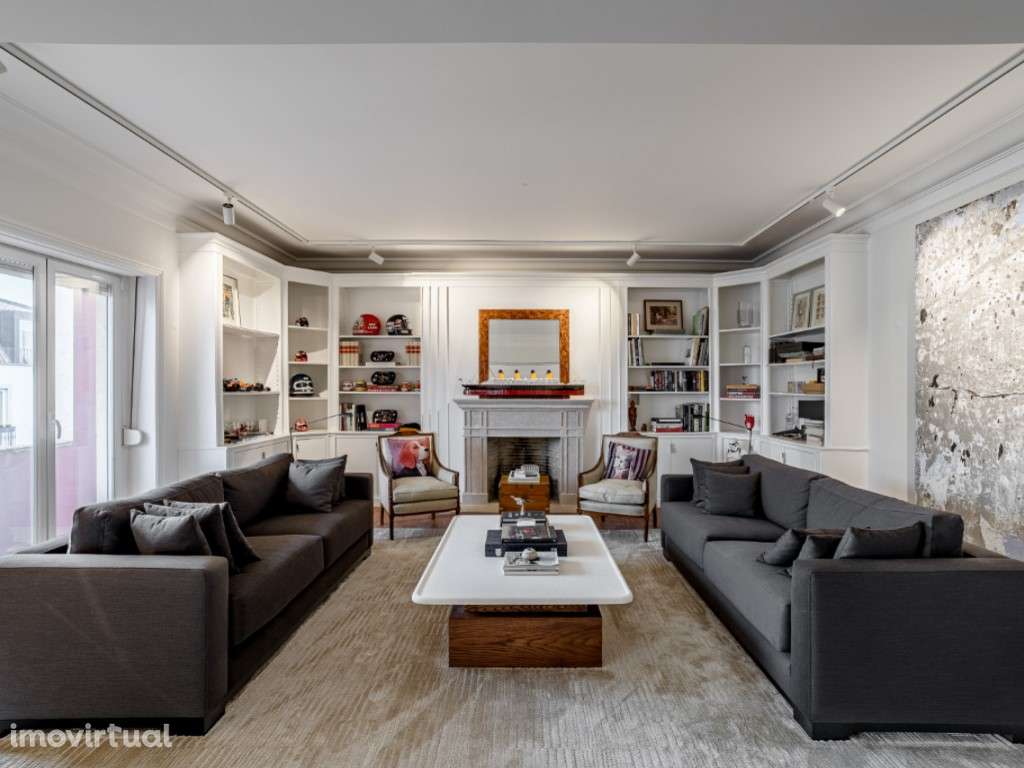 Apartamento T4+1 na Estrela - Grande imagem: 2/27