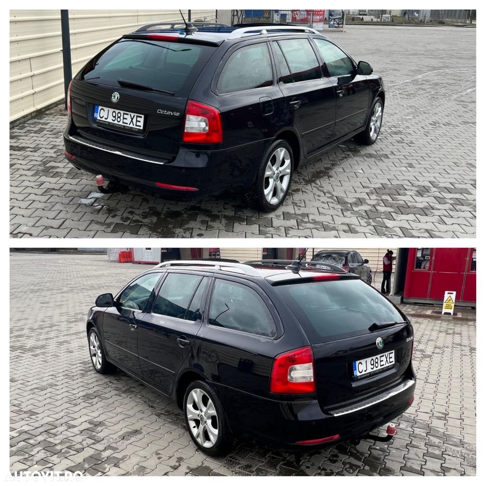 Skoda Octavia 2.0 TDI Business DSG - 4