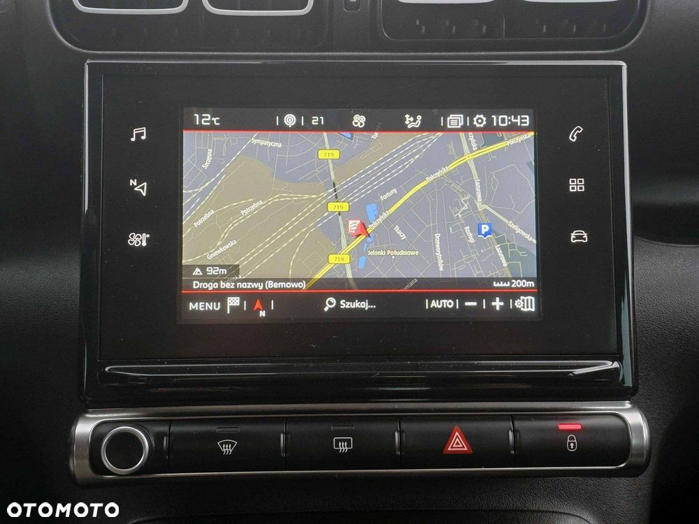 Citroën C3 Aircross - 11