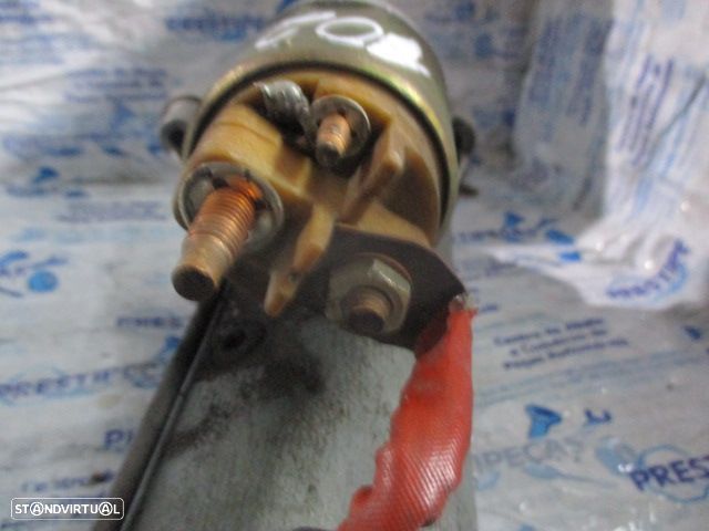 Motor De Arranque D7R49   8200075362B RENAULT LAGUNA2 2003 1.9DCI RENAULT LAGUNA 2003 1.9DCI RENAULT LAGUNA 2 FASE 1 2002 1.9DCI 110CV 5P CINZA - 3