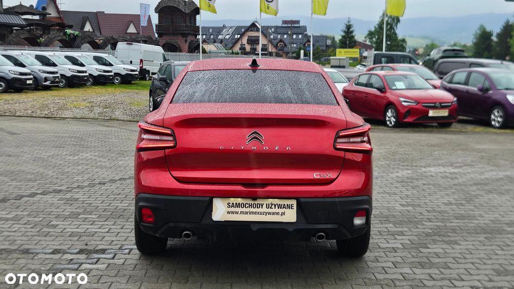 Citroën C4X 1.2 PureTech Shine S&S EAT8 - 22